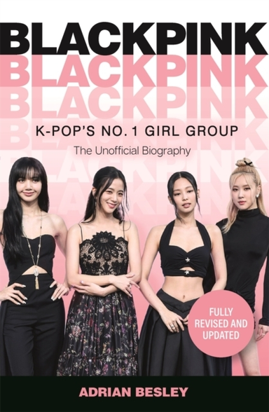 Blackpinkk-Pop's No.1 Girl Group