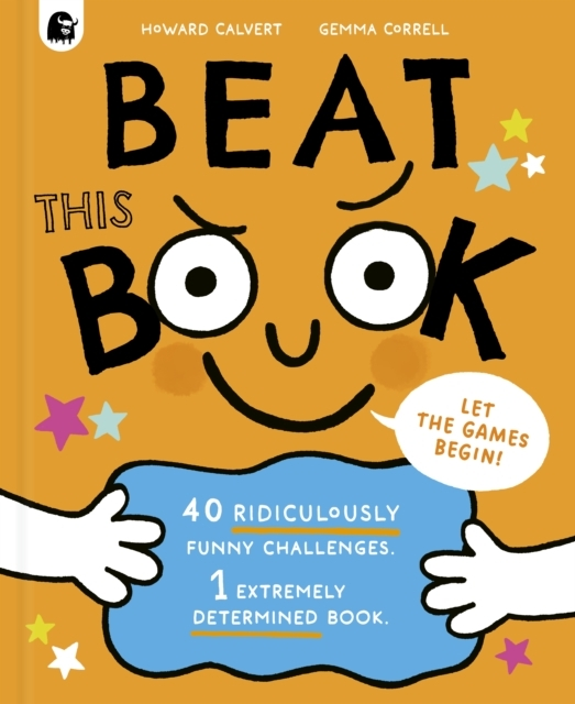 Billede af Beat This Book! Over 40 Ridiculously Funny Challenges - 1 Ex