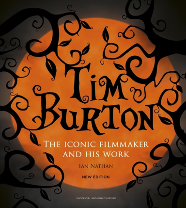 Tim Burton The Iconic Filmmaker And His Work