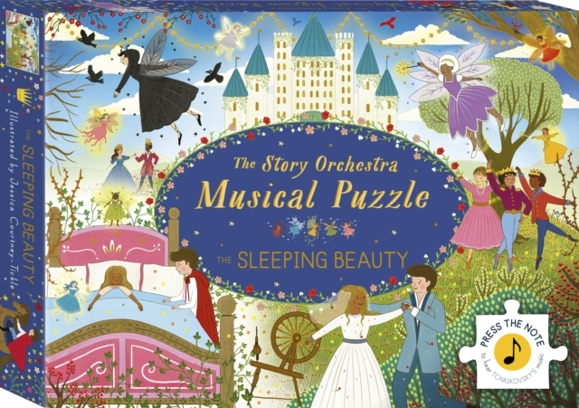 The Story Orchestra: The Sleeping Beauty: Musical Puzzle Pre
