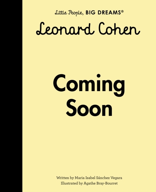 Billede af Leonard Cohen