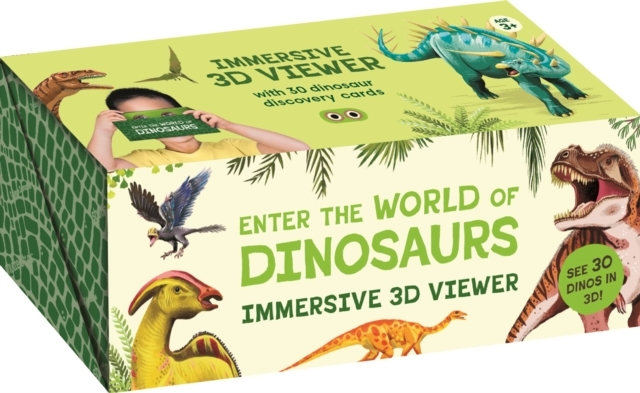 Billede af Enter The World Of Dinosaurs Immersive 3D Viewer