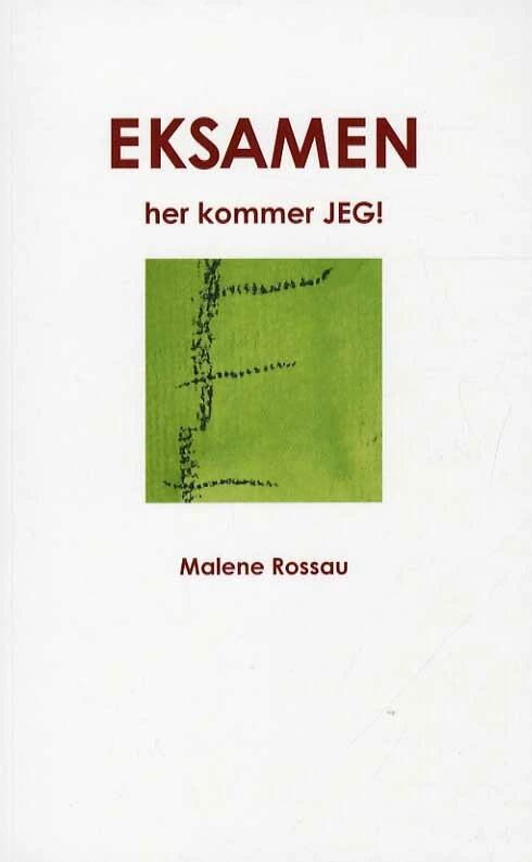 Billede af EKSAMEN her kommer JEG
