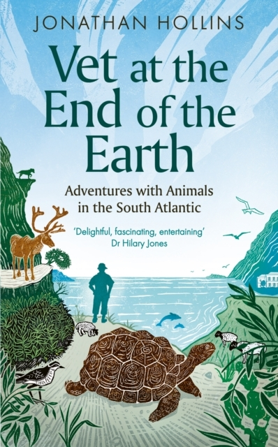 Billede af Vet At The End Of The Earth Adventures With Animals In The S