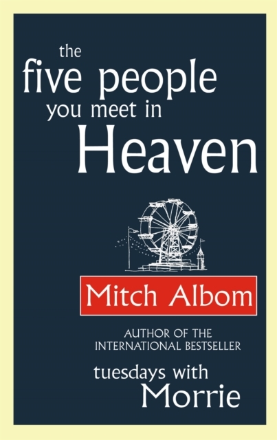 Billede af The Five People You Meet In Heaven
