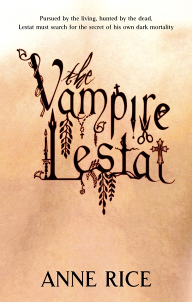 The Vampire Lestat Volume 2 In Series