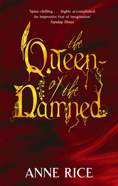 The Queen Of The Damned Volume 3 In Series