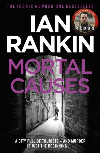 Billede af Mortal Causes The #1 Bestselling Series That Inspired Bbc On