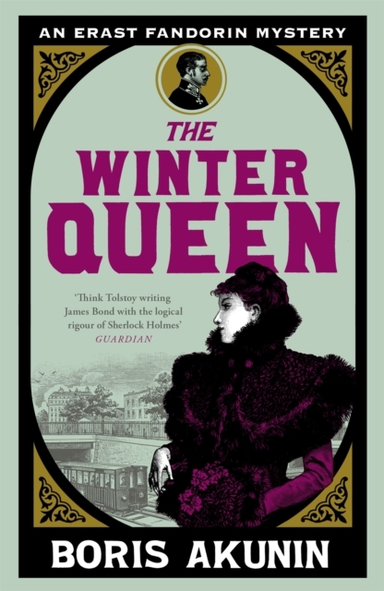 The Winter Queen An Erast Fandorin Mystery 1