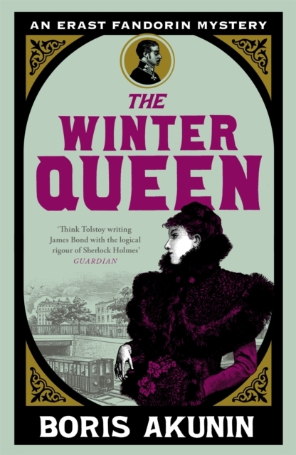 The Winter Queen An Erast Fandorin Mystery 1