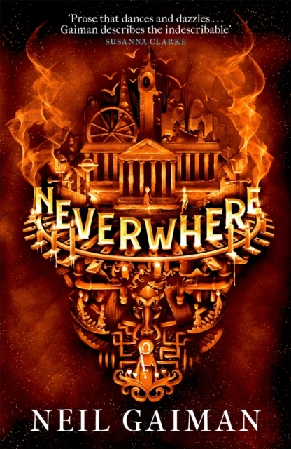 Billede af Neverwhere