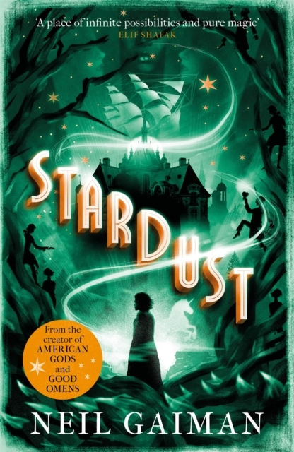 Billede af Stardust