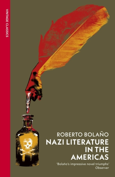 Nazi Literature In The Americas