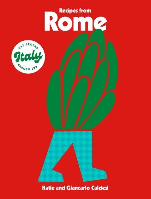 Billede af Recipes From Rome