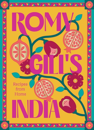 Romy Gill's Indiarecipes From Home