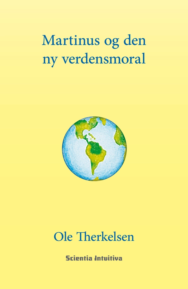 Billede af Martinus og den ny verdensmoral