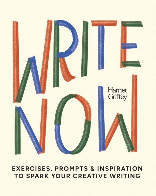 Billede af Write Now100 Writing Prompts To Kick-Start Your Creativity