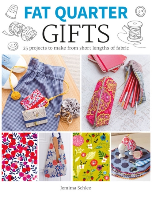 Billede af Fat Quarter Gifts