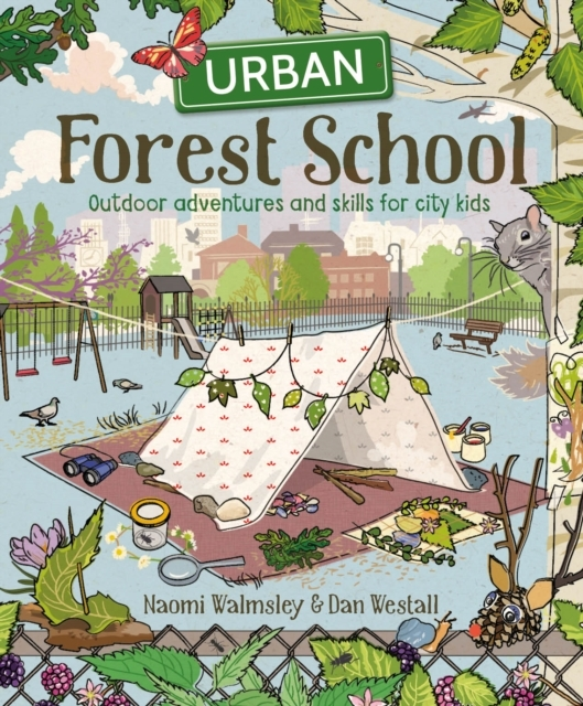 Billede af Urban Forest School