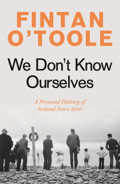 We Don't Know Ourselvesa Personal History Of Ireland Since 1