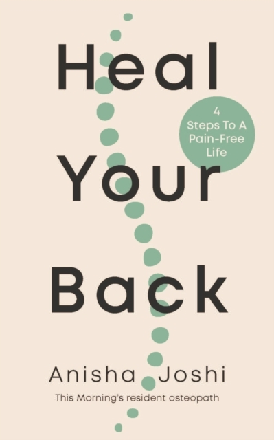 Billede af Heal Your Back4 Steps To A Pain-Free Life