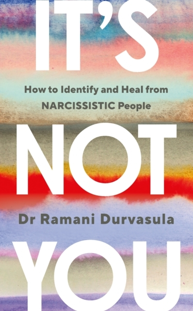 Billede af It's Not Youhow To Identify And Heal From Narcissistic Peopl