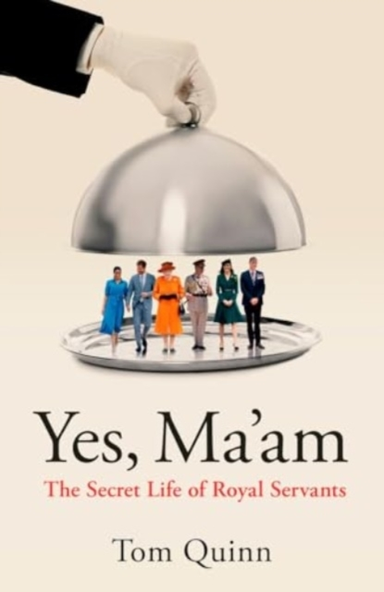 Yes Ma'Amthe Secret Life Of Royal Servants