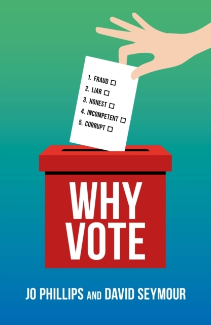 Billede af Why Votehow To Make Your Voice Heard In A World Of Broken Po