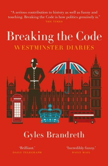Billede af Breaking The Codewestminster Diaries