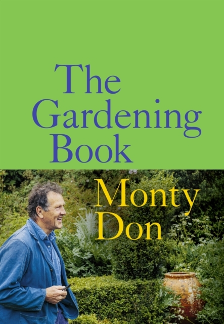 Billede af The Gardening Book