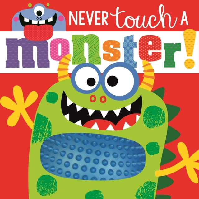 Billede af Never Touch A Monster