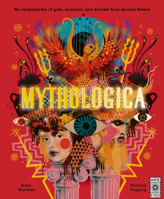 Billede af Mythologicaan Encyclopedia Of Gods Monsters And Mortals Fro