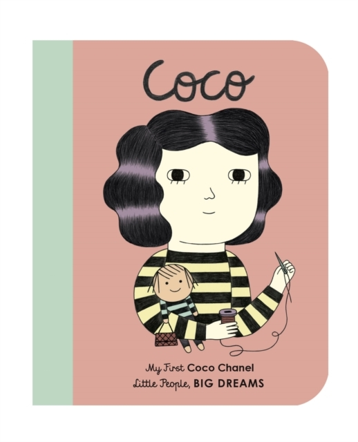 Billede af Coco Chanelmy First Coco Chanel [Board Book]