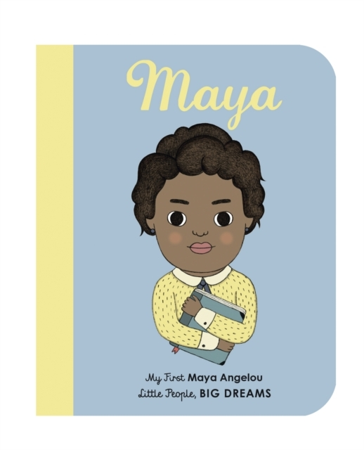 Billede af Maya Angeloumy First Maya Angelou [Board Book]