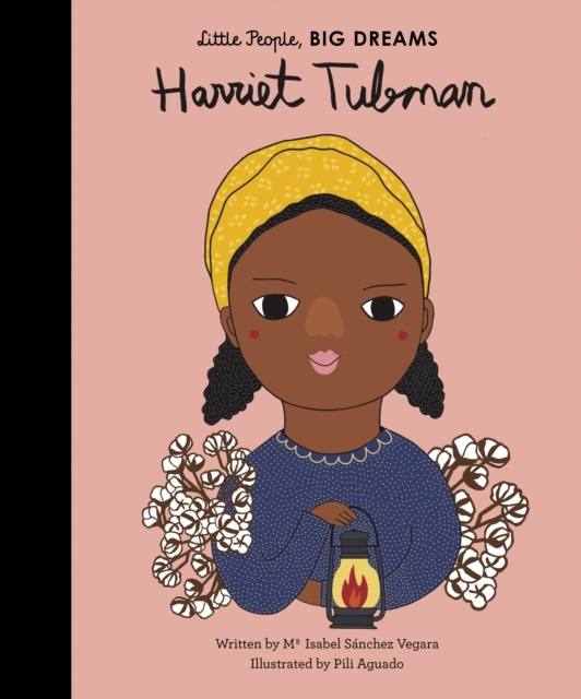 Billede af Harriet Tubman