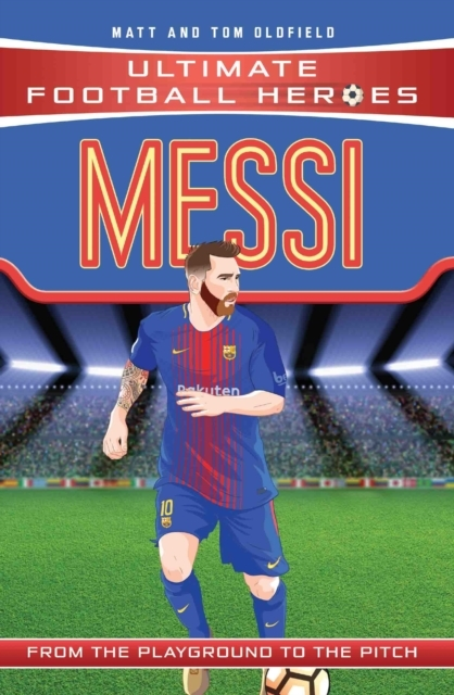 Billede af Messi Ultimate Football Heroes - The No. 1 Football Seriesco