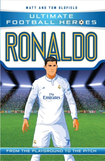 Billede af Ronaldo Ultimate Football Heroes - The No. 1 Football Series