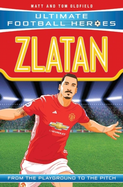 Billede af Zlatan Ultimate Football Heroes - The No. 1 Football Seriesc