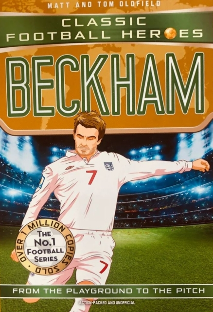 Billede af Beckham (Classic Football Heroes - Limited International Edi