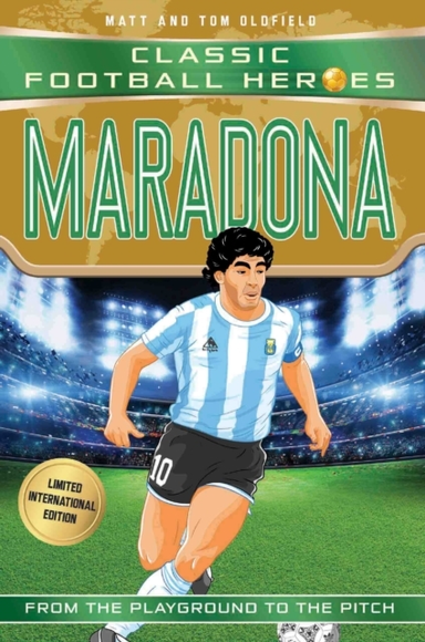 Maradona (Classic Football Heroes - Limited International Ed