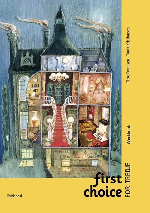Billede af First Choice for tredje Workbook, Ny udgave