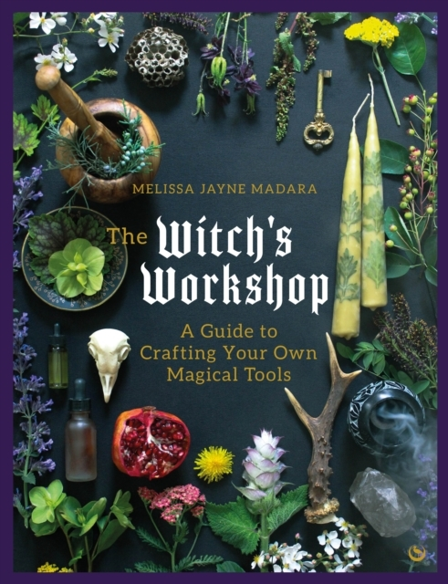 Billede af The Witch's Workshopa Guide To Crafting Your Own Magical Too