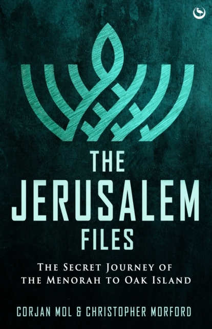 Billede af The Jerusalem Filesthe Secret Journey Of The Menorah To Oak