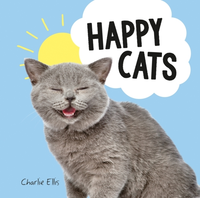 Billede af Happy Catsphotos Of Felines Feeling Fab