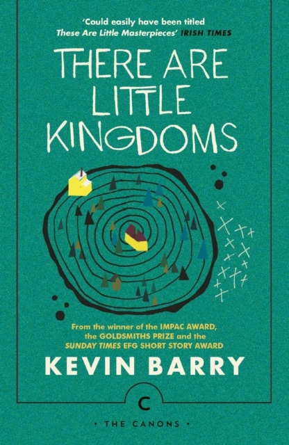Billede af There Are Little Kingdoms
