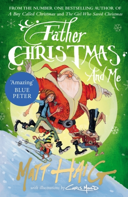 Billede af Father Christmas And Me