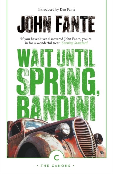 Wait Until Spring Bandini