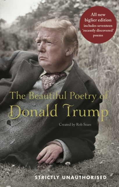 Billede af The Beautiful Poetry Of Donald Trump