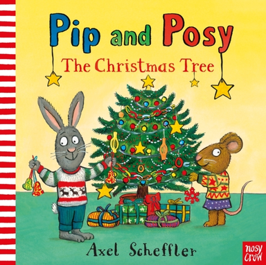 Pip And Posy The Christmas Tree