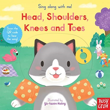 Sing Along With Me! Head Shoulders Knees And Toes